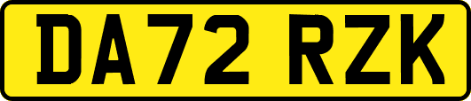 DA72RZK