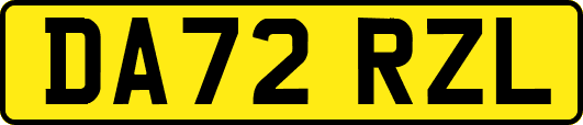 DA72RZL