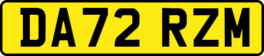 DA72RZM