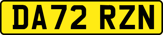 DA72RZN