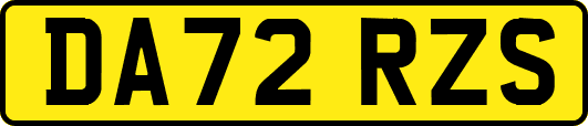 DA72RZS