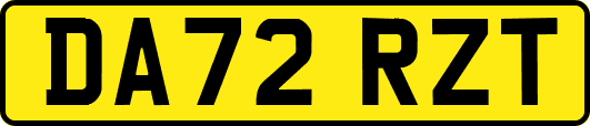 DA72RZT
