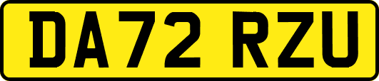 DA72RZU