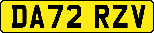 DA72RZV