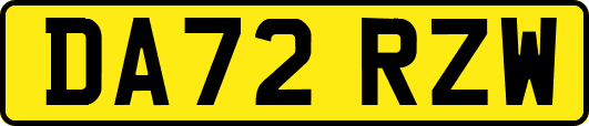 DA72RZW