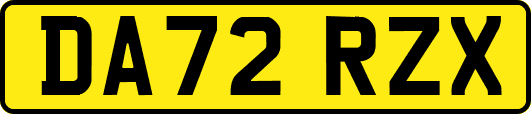 DA72RZX