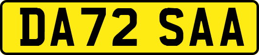 DA72SAA