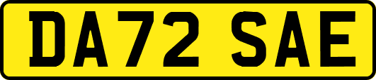 DA72SAE