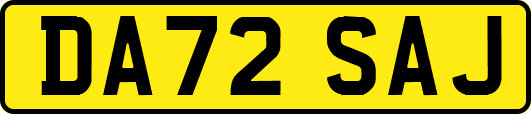 DA72SAJ