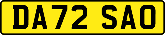 DA72SAO