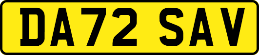 DA72SAV