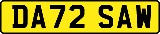 DA72SAW