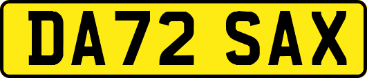 DA72SAX
