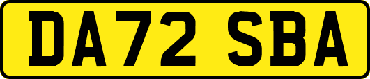 DA72SBA
