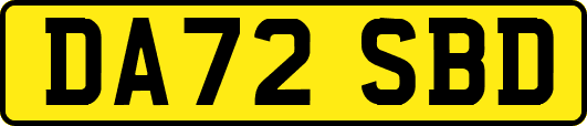 DA72SBD