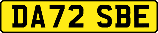 DA72SBE