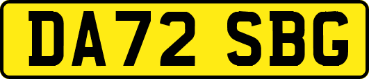 DA72SBG
