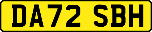 DA72SBH