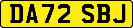 DA72SBJ