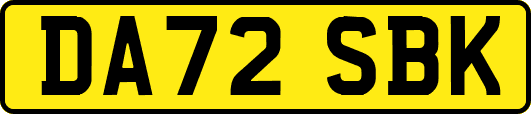 DA72SBK