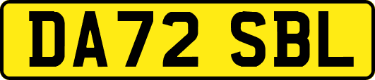 DA72SBL