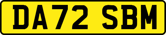 DA72SBM