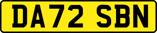 DA72SBN