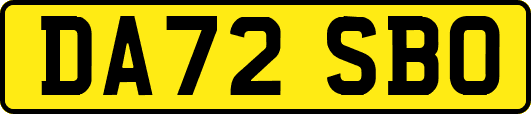 DA72SBO