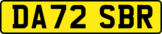 DA72SBR
