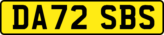 DA72SBS