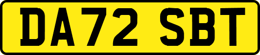 DA72SBT