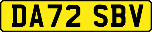 DA72SBV
