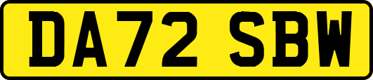 DA72SBW