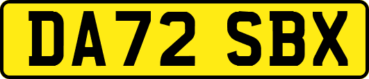 DA72SBX