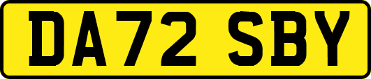 DA72SBY