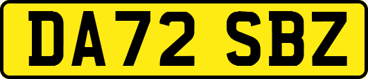 DA72SBZ