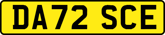 DA72SCE