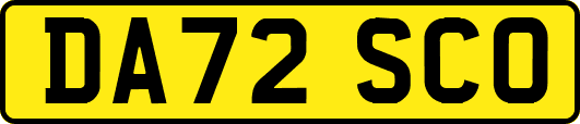 DA72SCO