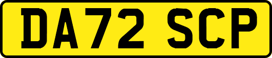 DA72SCP