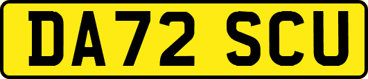 DA72SCU