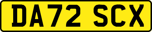 DA72SCX