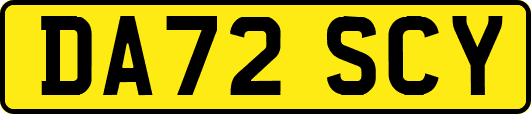 DA72SCY