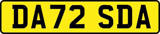 DA72SDA