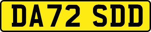 DA72SDD