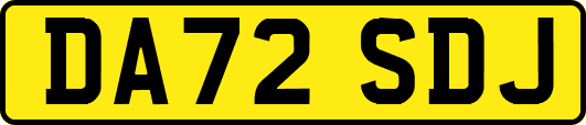 DA72SDJ