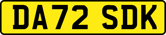 DA72SDK