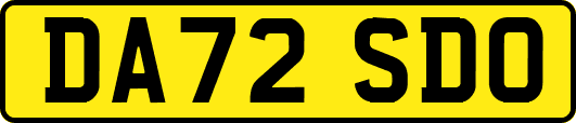 DA72SDO