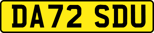 DA72SDU