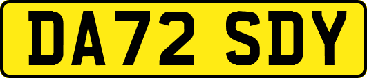 DA72SDY