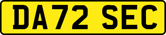 DA72SEC